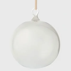 Online Glass Bubble Balls, Grey, Set Of Three - CaringForTots - Professional Baby and Children's Products | Caring for Growth, Caring for Every Moment