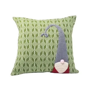 Outlet Gnome 12" Pillow - CaringForTots - Professional Baby and Children's Products | Caring for Growth, Caring for Every Moment
