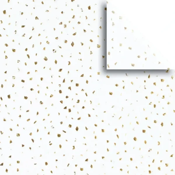 Shop All | Gold Reflection Gift Tissue Paper - CaringForTots - Professional Baby and Children's Products | Caring for Growth, Caring for Every Moment