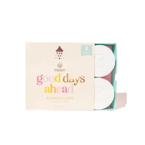 Shop All | Good Days Ahead Shower Steamers - CaringForTots - Professional Baby and Children's Products | Caring for Growth, Caring for Every Moment