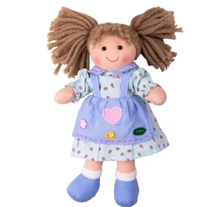 Best Grace Doll - Small By Bigjigs Toys Us - CaringForTots - Professional Baby and Children's Products | Caring for Growth, Caring for Every Moment