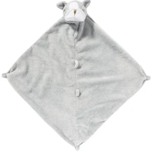 Store Grey Bulldog Blankie - CaringForTots - Professional Baby and Children's Products | Caring for Growth, Caring for Every Moment