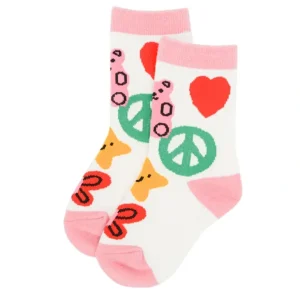 Sale Gummy Bear Ankle Socks - CaringForTots - Professional Baby and Children's Products | Caring for Growth, Caring for Every Moment