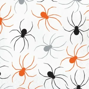 Best Halloween Spider Napkins - CaringForTots - Professional Baby and Children's Products | Caring for Growth, Caring for Every Moment