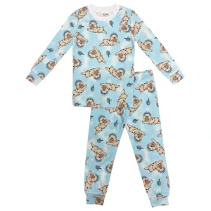 Hot Hanukkah Pug Full Length Set - CaringForTots - Professional Baby and Children's Products | Caring for Growth, Caring for Every Moment