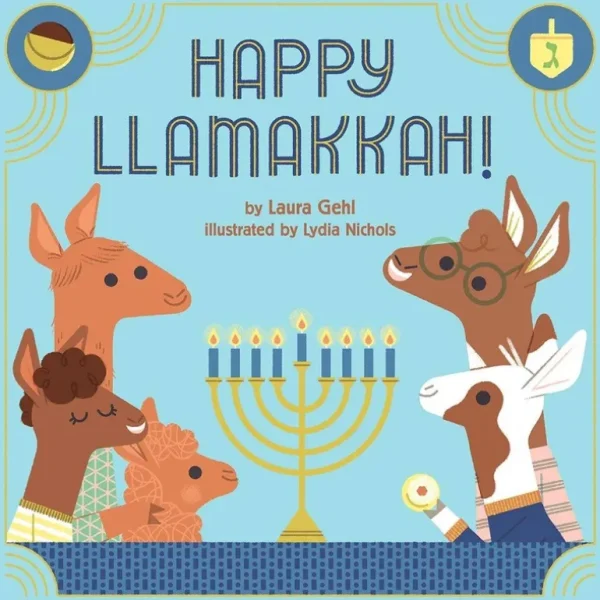 Cheap Happy Llamakkah!: A Hanukkah Story - CaringForTots - Professional Baby and Children's Products | Caring for Growth, Caring for Every Moment