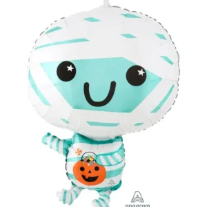 Shop All | 22" Happy Mummy Balloon - CaringForTots - Professional Baby and Children's Products | Caring for Growth, Caring for Every Moment