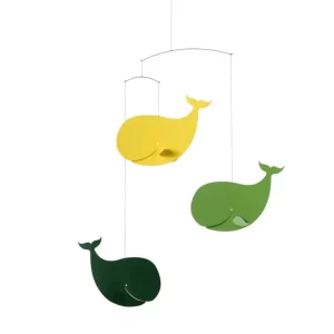 Hot Happy Whales - CaringForTots - Professional Baby and Children's Products | Caring for Growth, Caring for Every Moment