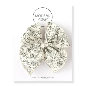 Fashion Harriet | Petite Party Bow - CaringForTots - Professional Baby and Children's Products | Caring for Growth, Caring for Every Moment