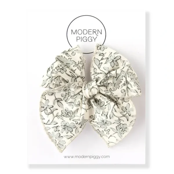 Fashion Harriet | Petite Party Bow - CaringForTots - Professional Baby and Children's Products | Caring for Growth, Caring for Every Moment