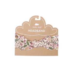 Hot Headband - Acorn Floral - CaringForTots - Professional Baby and Children's Products | Caring for Growth, Caring for Every Moment