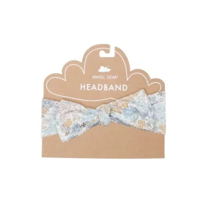 Outlet Headband - Edith's Floral - CaringForTots - Professional Baby and Children's Products | Caring for Growth, Caring for Every Moment