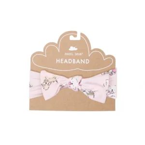 Fashion Headband - Fluffy Puppies - CaringForTots - Professional Baby and Children's Products | Caring for Growth, Caring for Every Moment