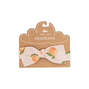 Cheap Headband - Peaches - CaringForTots - Professional Baby and Children's Products | Caring for Growth, Caring for Every Moment