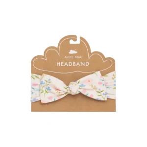 Store Headband - Simple Pretty Floral - CaringForTots - Professional Baby and Children's Products | Caring for Growth, Caring for Every Moment
