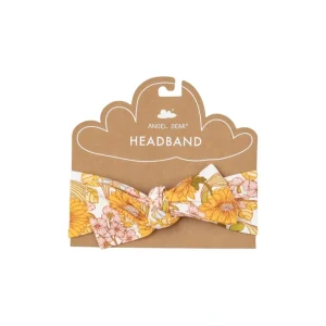 Hot Headband - Sunflower Child - CaringForTots - Professional Baby and Children's Products | Caring for Growth, Caring for Every Moment