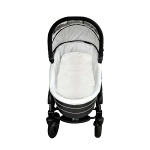 Hot Heitmann Baby Lambskin Liner - Small - Natural White - CaringForTots - Professional Baby and Children's Products | Caring for Growth, Caring for Every Moment