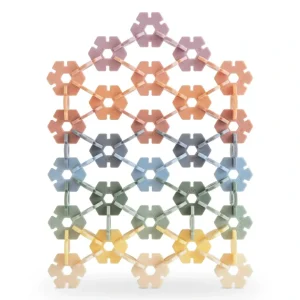 Store Hex Connect Building Toy Set - CaringForTots - Professional Baby and Children's Products | Caring for Growth, Caring for Every Moment