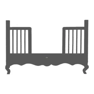 Discount Hilary Conversion Crib Toddler Rail - CaringForTots - Professional Baby and Children's Products | Caring for Growth, Caring for Every Moment