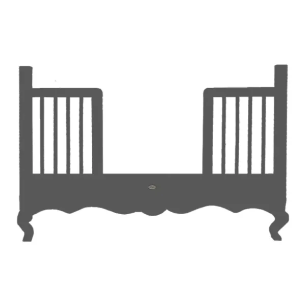 Discount Hilary Conversion Crib Toddler Rail - CaringForTots - Professional Baby and Children's Products | Caring for Growth, Caring for Every Moment