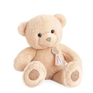 Hot Histoire D'ours Teddy Bear Charms Beige - CaringForTots - Professional Baby and Children's Products | Caring for Growth, Caring for Every Moment