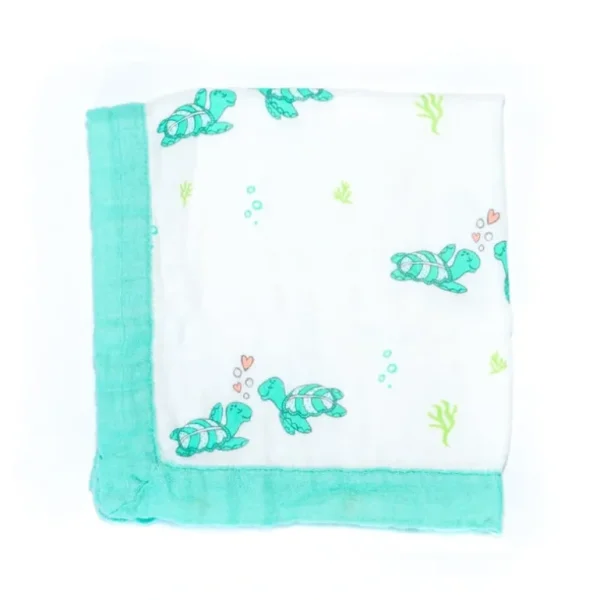 Flash Sale Honu Honi Security Blanket - CaringForTots - Professional Baby and Children's Products | Caring for Growth, Caring for Every Moment