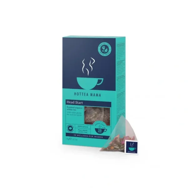 New HotTea Mama Tea Bags - Head Start - CaringForTots - Professional Baby and Children's Products | Caring for Growth, Caring for Every Moment