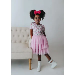 New Howdy Valentine Exclusive Dream Tutu Dress - CaringForTots - Professional Baby and Children's Products | Caring for Growth, Caring for Every Moment