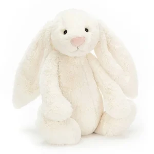 Shop Huge Bashful Cream Bunny - CaringForTots - Professional Baby and Children's Products | Caring for Growth, Caring for Every Moment
