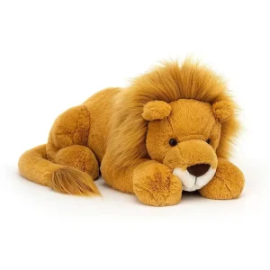 Outlet Huge Louie Lion - CaringForTots - Professional Baby and Children's Products | Caring for Growth, Caring for Every Moment