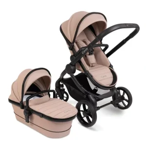 Cheap iCandy Peach 7 Pushchair & Carrycot - Cookie - CaringForTots - Professional Baby and Children's Products | Caring for Growth, Caring for Every Moment