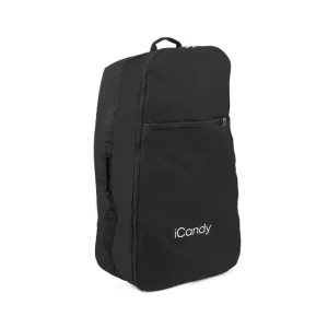 Clearance iCandy Universal Travel Bag - Black - CaringForTots - Professional Baby and Children's Products | Caring for Growth, Caring for Every Moment