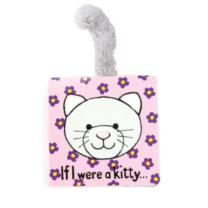 Sale If I Were a Kitty Book - CaringForTots - Professional Baby and Children's Products | Caring for Growth, Caring for Every Moment