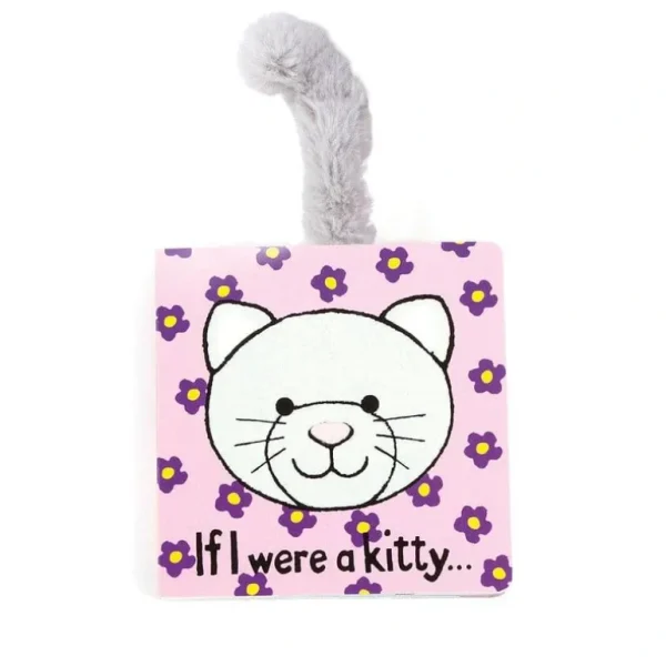 Sale If I Were a Kitty Book - CaringForTots - Professional Baby and Children's Products | Caring for Growth, Caring for Every Moment