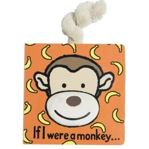 Store If I Were a Monkey Book - CaringForTots - Professional Baby and Children's Products | Caring for Growth, Caring for Every Moment