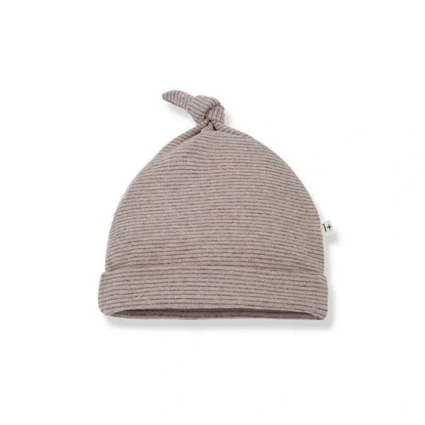 Shop All | 1+ in the family Jofre Beanie - Old-Rose - CaringForTots - Professional Baby and Children's Products | Caring for Growth, Caring for Every Moment