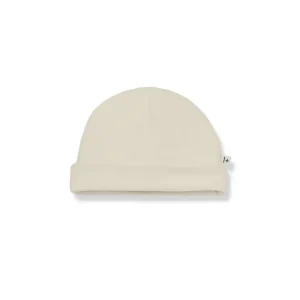 Shop All | 1+ in the family Nuc Beanie - Sand - CaringForTots - Professional Baby and Children's Products | Caring for Growth, Caring for Every Moment