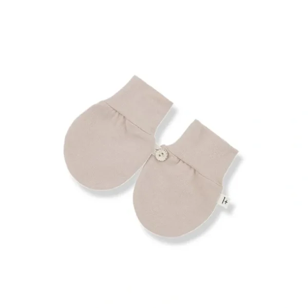 Shop All | 1+ in the family Zia Mittens - Nude - CaringForTots - Professional Baby and Children's Products | Caring for Growth, Caring for Every Moment