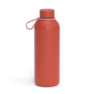 Fashion Insulated Reusable Bottle 16 Oz - Brick - CaringForTots - Professional Baby and Children's Products | Caring for Growth, Caring for Every Moment