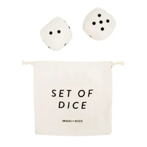 Store Interactive Set Of Dice - CaringForTots - Professional Baby and Children's Products | Caring for Growth, Caring for Every Moment