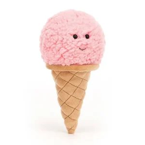 Store Irresistible Ice Cream - Strawberry - CaringForTots - Professional Baby and Children's Products | Caring for Growth, Caring for Every Moment