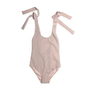 Cheap Isabelle Powder Pink One Piece - CaringForTots - Professional Baby and Children's Products | Caring for Growth, Caring for Every Moment