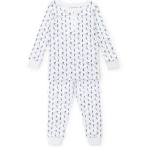 Online Jack Boys' Pajama Pant Set - Hitting The Slopes - CaringForTots - Professional Baby and Children's Products | Caring for Growth, Caring for Every Moment
