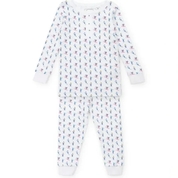 Online Jack Boys' Pajama Pant Set - Hitting The Slopes - CaringForTots - Professional Baby and Children's Products | Caring for Growth, Caring for Every Moment