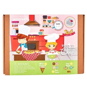 Cheap JackInTheBox 3-in 1 The Lil Chef - CaringForTots - Professional Baby and Children's Products | Caring for Growth, Caring for Every Moment