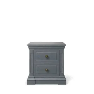 Discount Jackson Nightstand Oil Grey - CaringForTots - Professional Baby and Children's Products | Caring for Growth, Caring for Every Moment