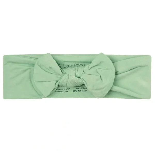 Store Jade | Bamboo Headband Bow - CaringForTots - Professional Baby and Children's Products | Caring for Growth, Caring for Every Moment