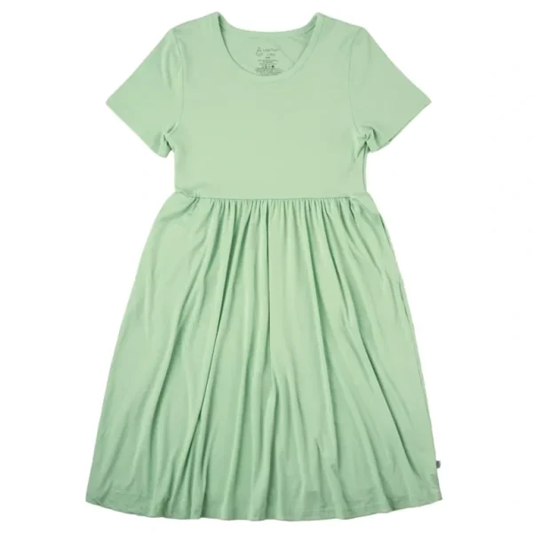Sale Jade | Bamboo Women's Dress - CaringForTots - Professional Baby and Children's Products | Caring for Growth, Caring for Every Moment