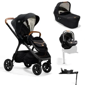 Online Joie Finiti Flex Travel Ready Travel System - CaringForTots - Professional Baby and Children's Products | Caring for Growth, Caring for Every Moment