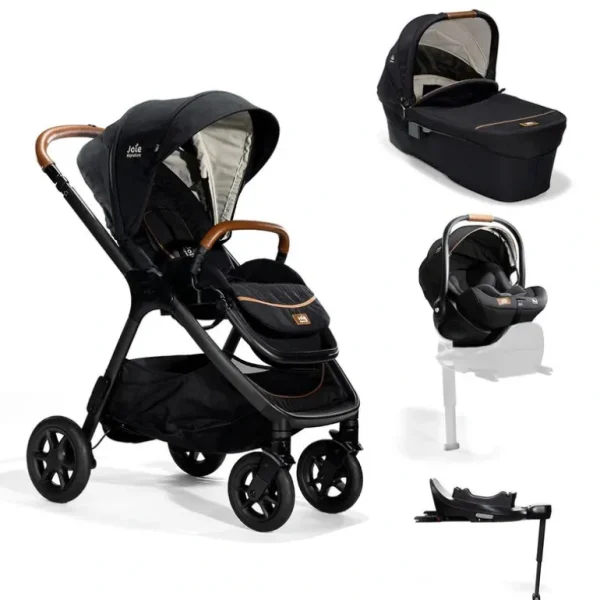 Online Joie Finiti Flex Travel Ready Travel System - CaringForTots - Professional Baby and Children's Products | Caring for Growth, Caring for Every Moment